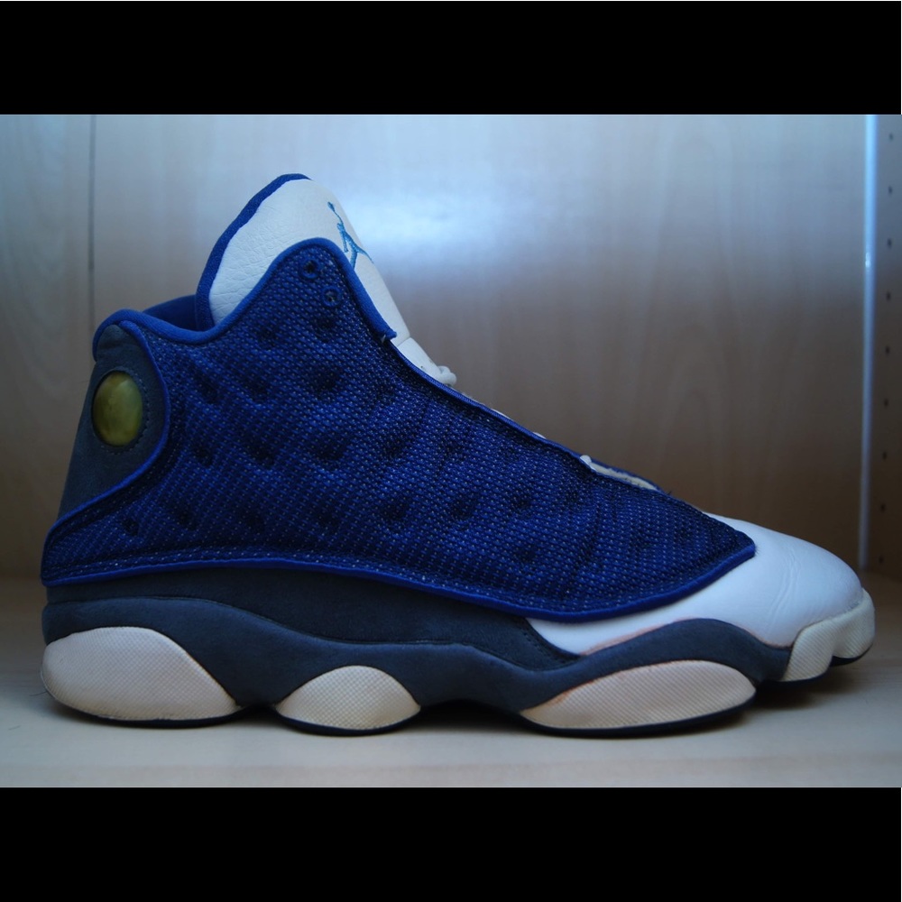 Jordan 13 Retro Flint (2005)